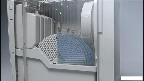 Мойка воздуха Venta LW60T WiFi (белый)