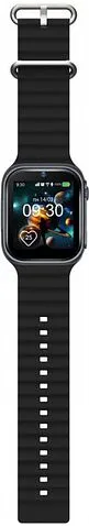 Детские умные часы Aimoto Spark (черный)