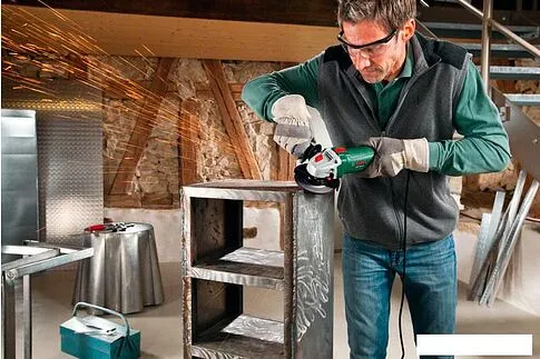 Угловая шлифмашина Bosch PWS 750-115 (06033A2420)