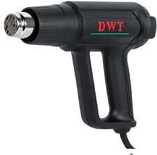 Промышленный фен DWT HLPP20-600 KVD