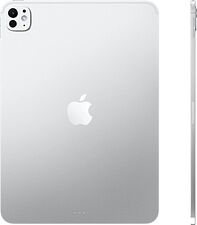 Планшет Apple iPad Pro 11" 2025 256GB (серебристый)