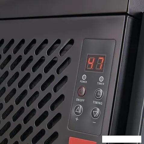 Осушитель воздуха Ballu BDI-80L (черный)