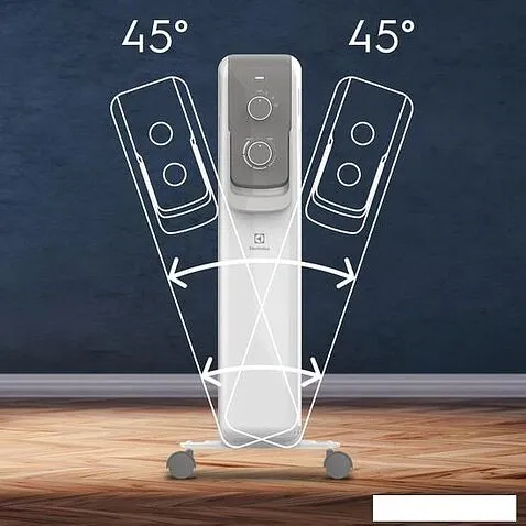 Масляный радиатор Electrolux Line EOH/M-7157