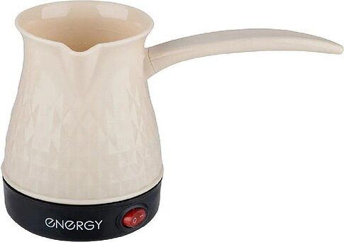 Электрическая турка Energy EN-293 (бежевый)