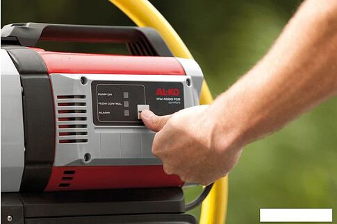 Насос AL-KO HW 4500 FCS Comfort [112850]