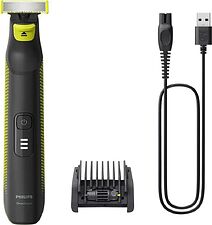 Универсальный триммер Philips OneBlade Pro Face QP6506/15