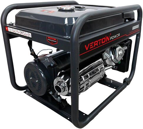 Бензиновый генератор Verton Power GG8500ES