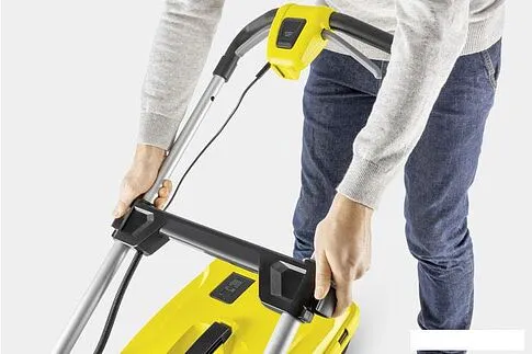 Газонокосилка Karcher LMO 36-40 Battery Set 14444500 (с АКБ)