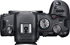 Беззеркальный фотоаппарат Canon EOS R6 Body