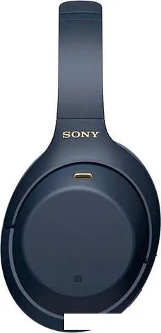 Наушники Sony WH-1000XM4 (синий)
