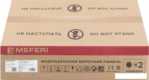 Варочная панель Meferi MIH302BK Ultra