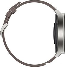 Умные часы Huawei Watch GT 3 Pro Titanium 46 мм (серый)