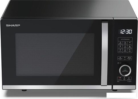 Микроволновая печь Sharp YC-QG204AE-B