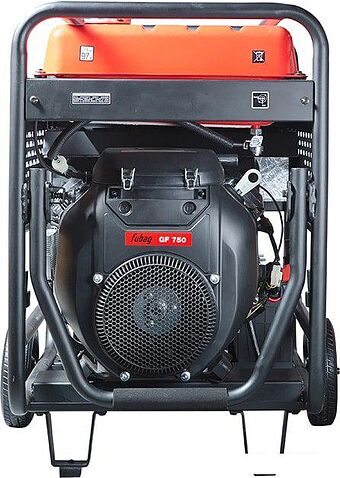 Бензиновый генератор Fubag BS 14000 A ES