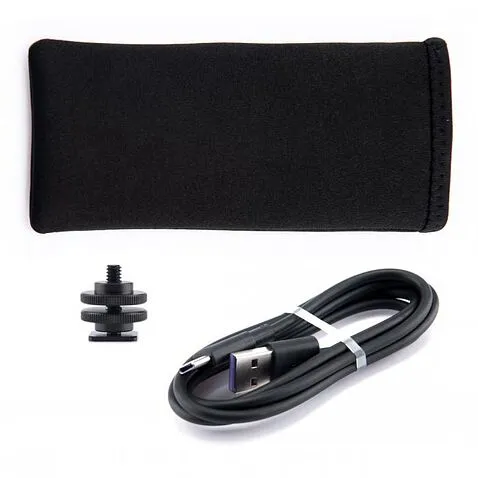 Лампа Godox RGB Mini Creative M1 накамерный