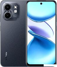Смартфон Infinix Smart 9 X6532 3GB/128GB (металлический черный) Смартфон Infinix Smart 9 X6532 3GB/128GB (металлический черный)