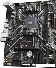 Материнская плата Gigabyte B450M K (rev. 1.0)