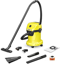 Пылесос Karcher WD 3 V-17/6/20 CAR 1.628-115.0