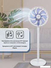 Вентилятор Vivaris VAF W044 058