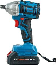 Гайковерт Katana SinglePower UG9401 (с 2-мя АКБ, кейс)