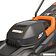 Газонокосилка Worx WG730E