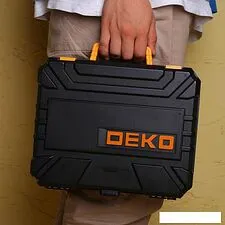 Ударная дрель Deko DKID600W SET 92
