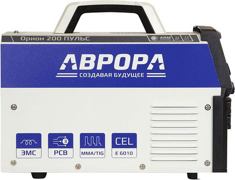 Сварочный инвертор Аврора Орион 200 ПУЛЬС CEL