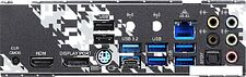 Материнская плата ASRock B550M Steel Legend Материнская плата ASRock B550M Steel Legend