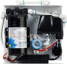 Система обратного осмоса Atoll A-3800p STDA