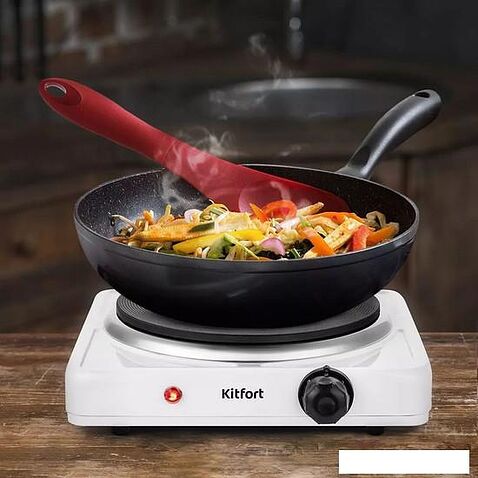 Настольная плита Kitfort KT-172