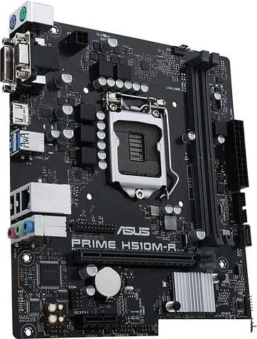 Материнская плата ASUS H510M-R-SI