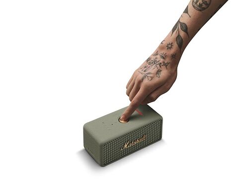Беспроводная колонка Marshall Emberton III (зеленый)