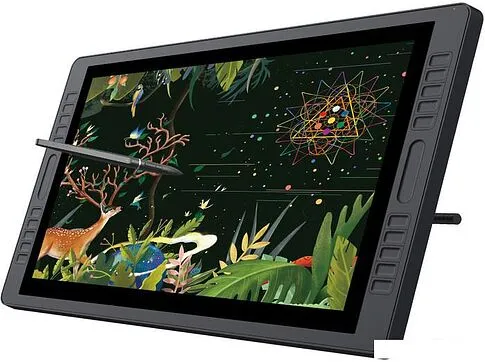 Графический планшет Huion Kamvas GT-221 Pro