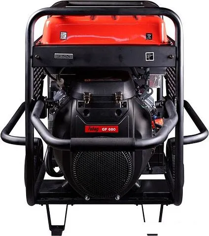 Бензиновый генератор Fubag BS 11000 DA ES