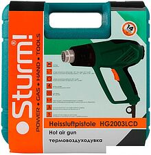 Промышленный фен Sturm HG2003LCD Промышленный фен Sturm HG2003LCD
