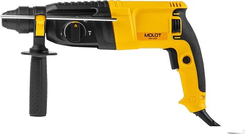 Перфоратор Molot MRH 2828 1335576 (кейс)