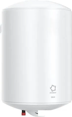 Накопительный электрический водонагреватель EcoStar Smile EWH-SM30-RE