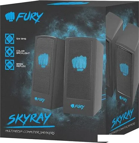 Акустика Fury Skyray