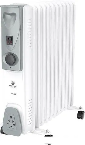 Масляный радиатор Royal Clima Siena ROR-S11-2500M