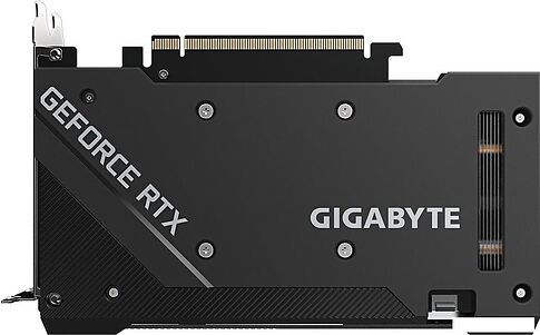 Видеокарта Gigabyte GeForce RTX 3060 Windforce 12G (rev. 2.0)