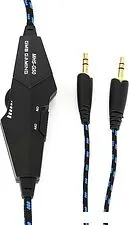 Наушники с микрофоном Gembird MHS-G50