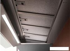 Кухонная вытяжка Falmec Virgola No-Drop Touch 90 Inox