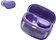 Наушники JBL Tune Buds 2 Ghost Edition (фиолетовый)