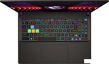 Игровой ноутбук MSI Vector 16 HX A14VIG-807BY