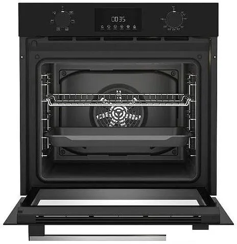Электрический духовой шкаф Indesit IFE 3644 BL