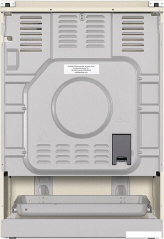 Кухонная плита Gorenje GKS6C71CLI