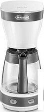 Капельная кофеварка DeLonghi ICM16210.WS