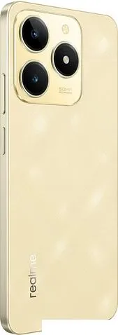 Смартфон Realme C61 8GB/256GB международная версия (золотистый)