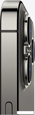 Смартфон Apple iPhone 13 Pro Max 128GB Восстановленный by Breezy, грейд A (графитовый)