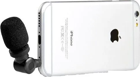 Микрофон Saramonic SmartMic